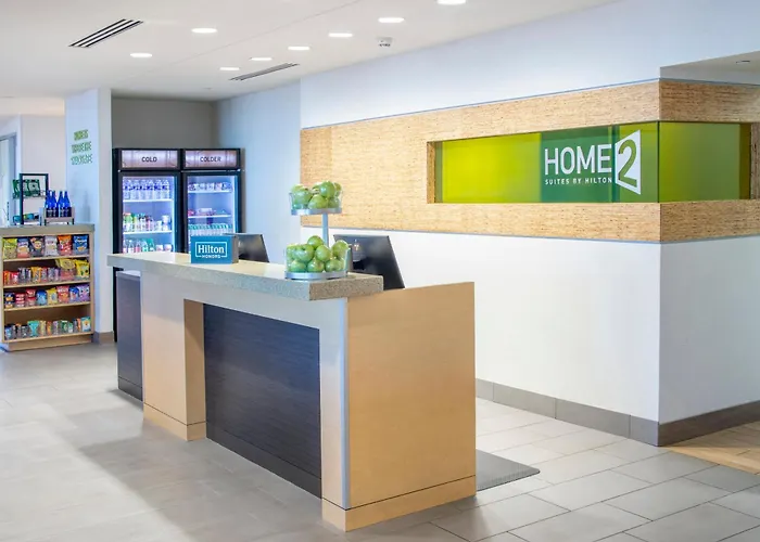 Home2 Suites By Hilton Saratoga Malta