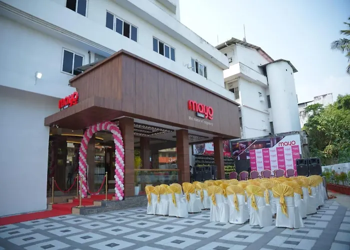 Mayo Suites Palakkad