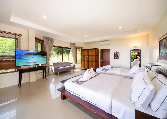 Chaweng Bay View Resort By Smith & Appy