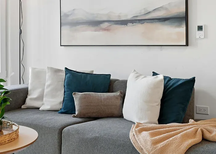 Envitae Hotel 4Br Luxury Modern Apartments