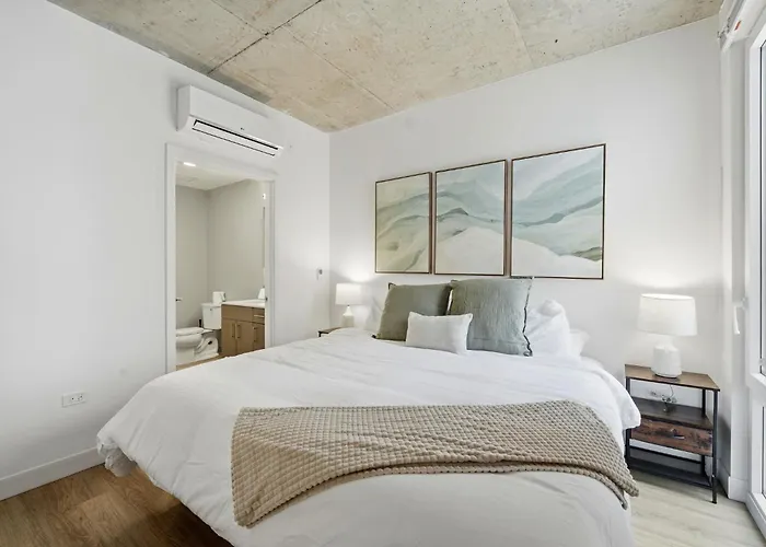 Envitae Hotel 4Br Luxury Modern Apartments