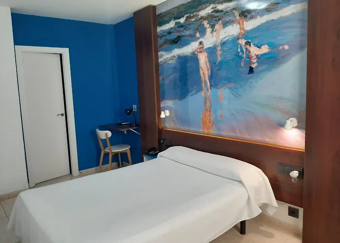 Sol Playa Hotel Valencia