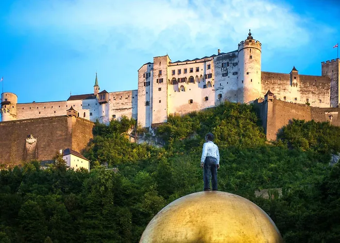 Hotel Vogelweiderhof Salzburgo
