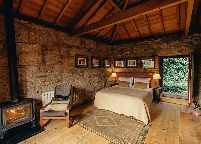 Casa Agricola da Levada Eco Village