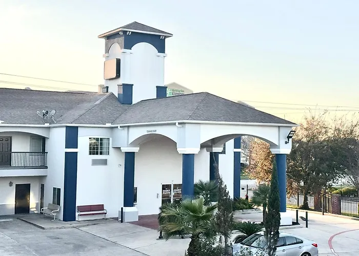 Crystal Inn - Garth Rd Baytown