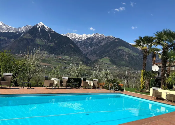 Pension Planta Meran