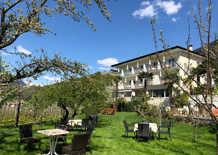 Pension Planta Meran
