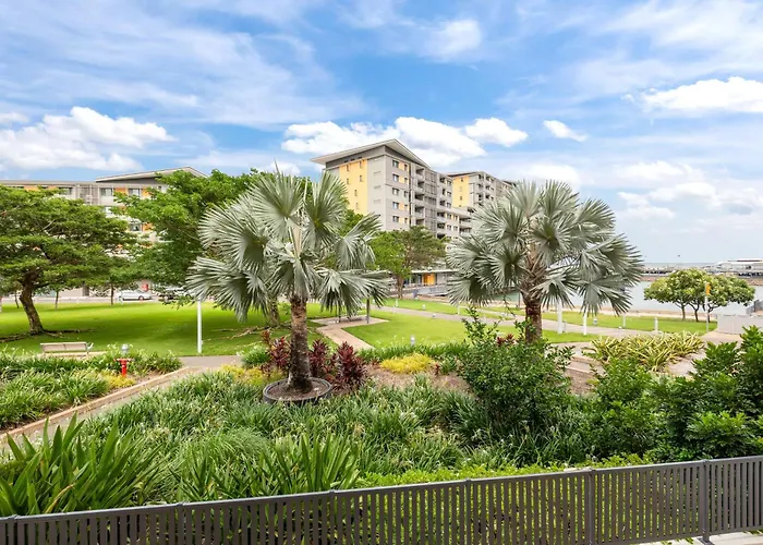 Darwin Waterfront Short Stay Apartments