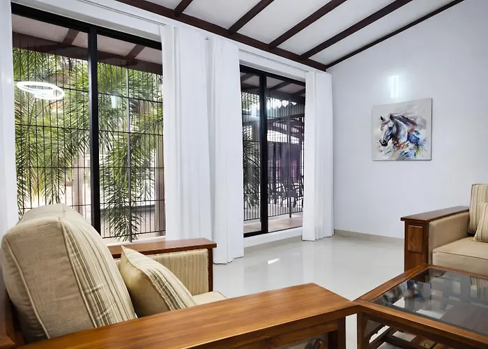 Kohomba Gaha Residencies Colombo 07