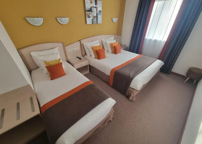 Hôtel Le Kolibri Tournus