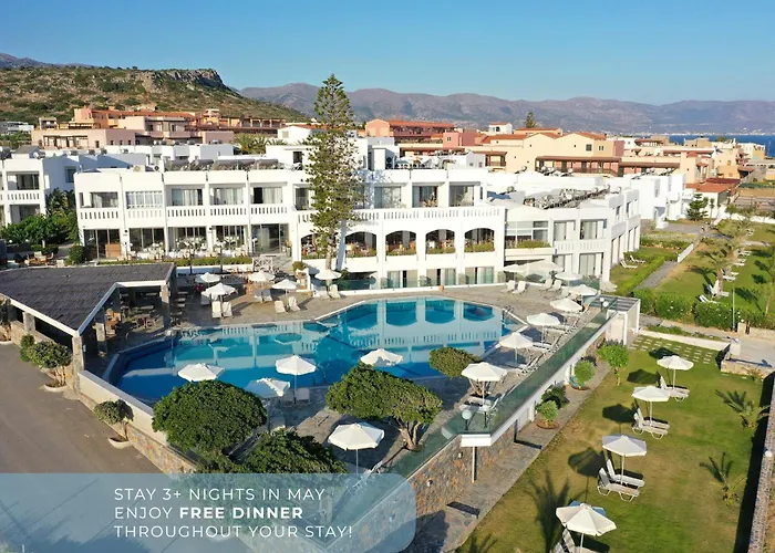 Maritimo Beach Hotel Sissi