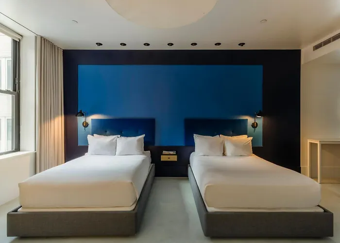 The William Hotel Midtown, Sonder By Marriott Bonvoy