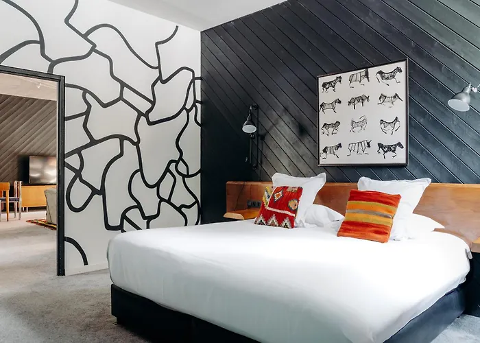Totem, Friendly Hotel & Spa Flaine