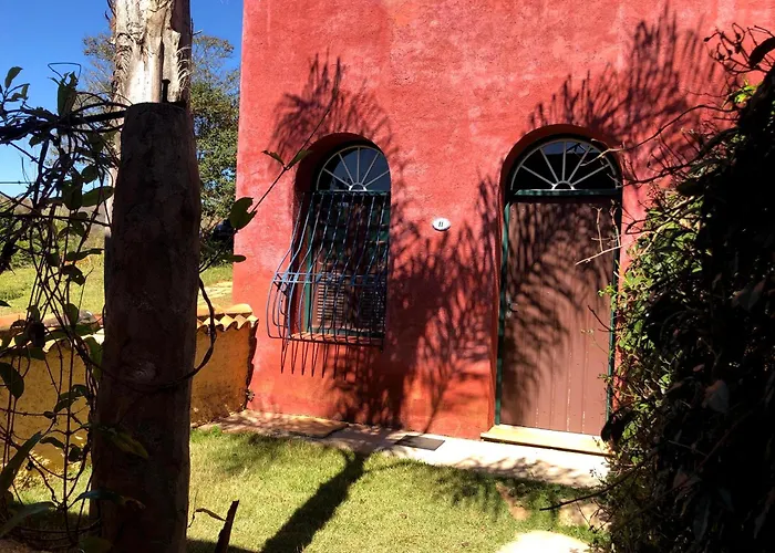 Pousada Condado Santa Maria