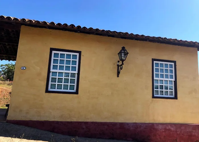 Pousada Condado Santa Maria