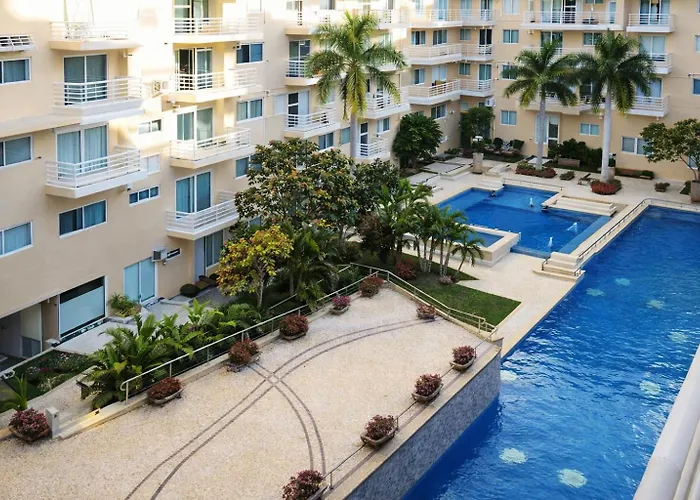 Puerta diamante acapulco