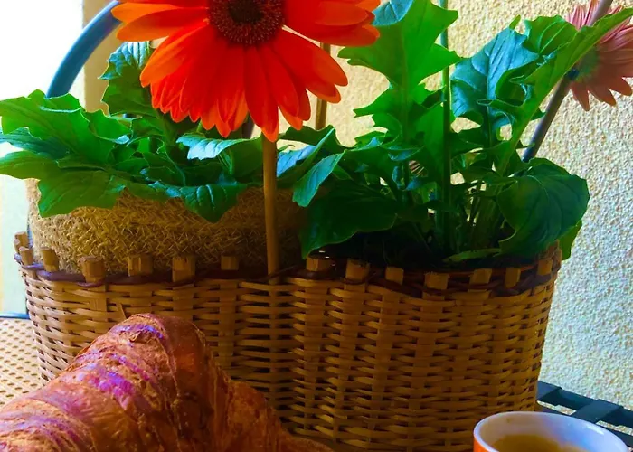 Bed and Breakfast Orange House Varenna