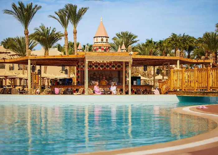 Tui Magic Life Redsina Sharm El Sheikh