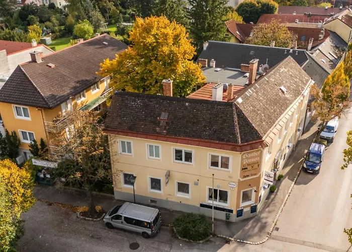 Hotel-Garni Martinek Baden