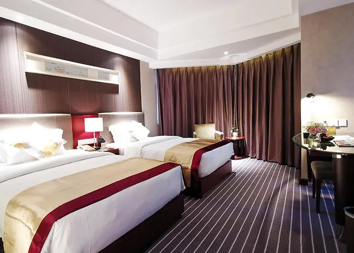 Kunming Haitian Hotel