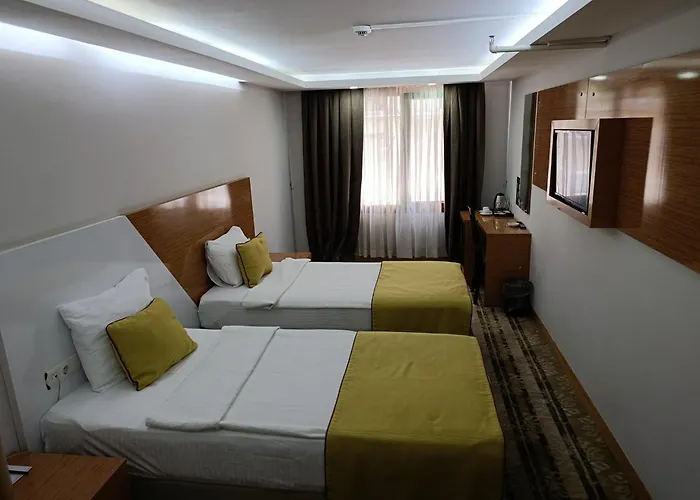 Bulvar Hotel Izmir
