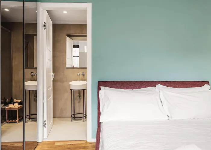 PALAZZO SANTAMARINA Luxury Suite&Spa Palerme