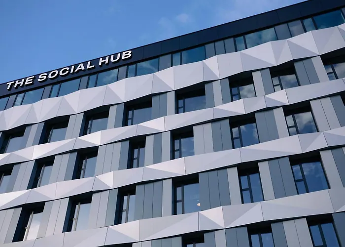 The Social Hub San Sebastian Hotel