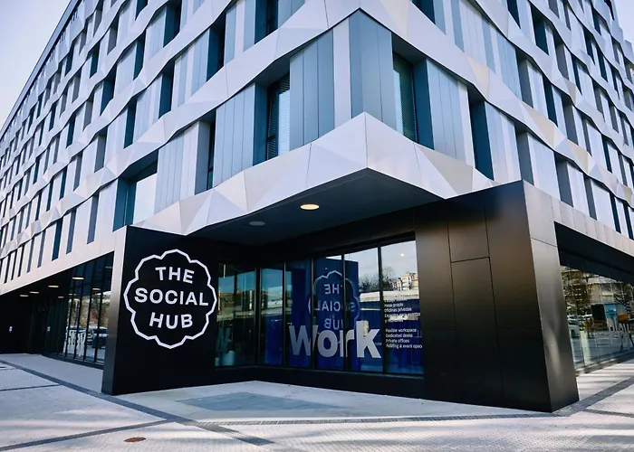 The Social Hub San Sebastian Hotel