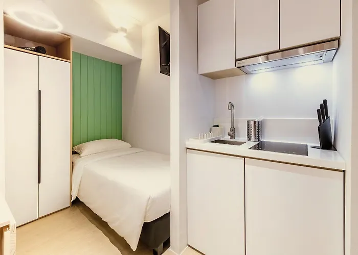 Habyt Studios Kallang