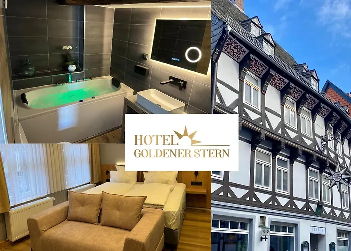 Goldener Stern