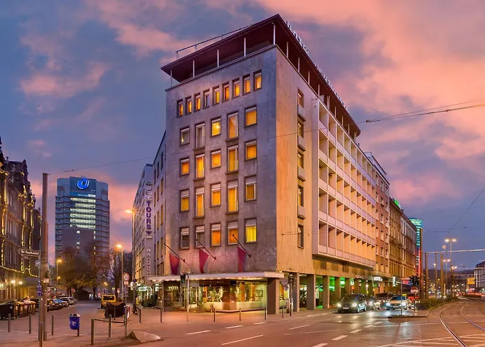 Hotel Continental Frankfurt