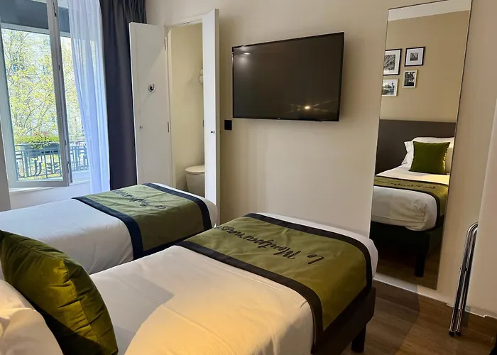 Best Western Hotel Le Montparnasse Paris