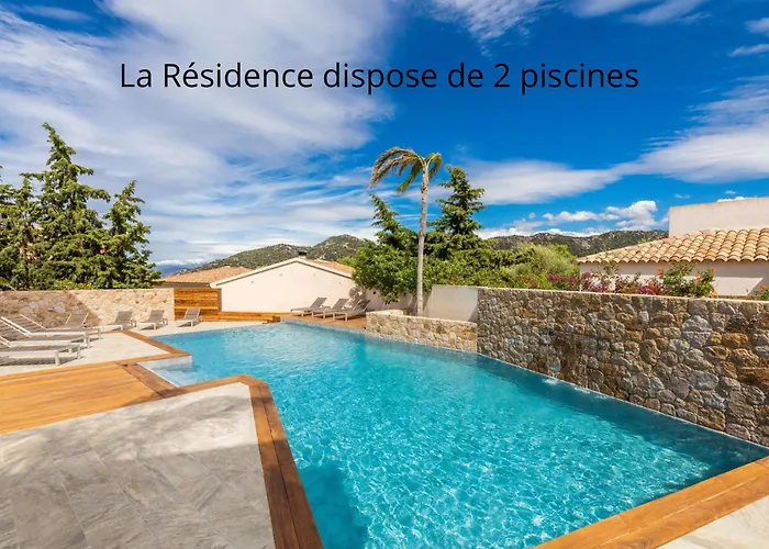 Les Alizes Residence & Spa