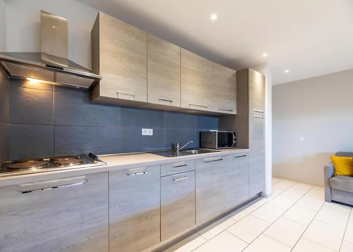 Les Alizes Residence & Spa