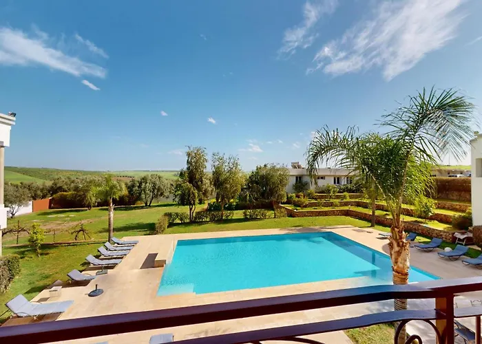 Villa Agapanthe