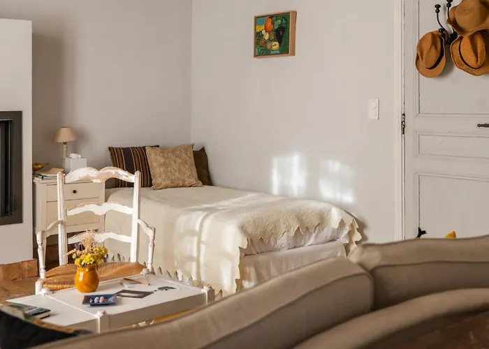 Le Galinier, a Beaumier hotel Lourmarin