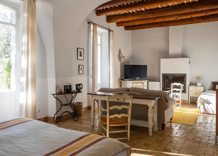 Le Galinier, a Beaumier hotel Lourmarin