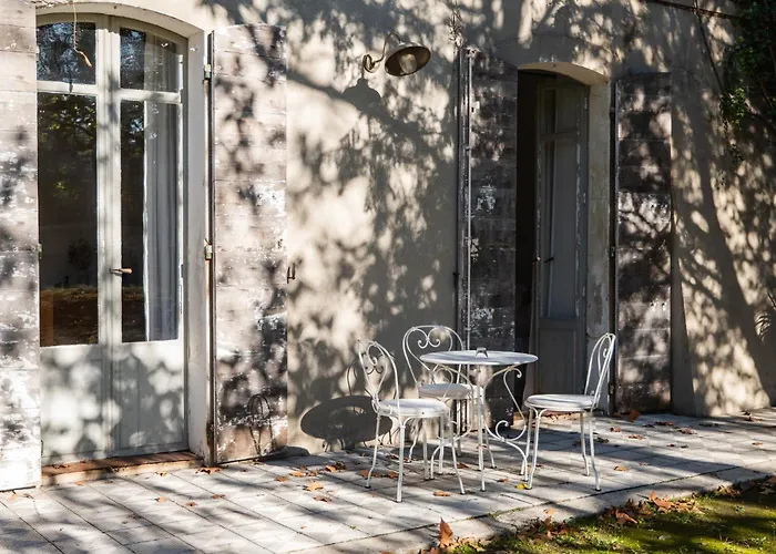 Le Galinier, a Beaumier hotel Lourmarin