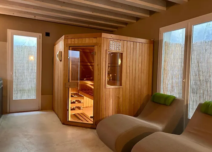 Relais Fontana Rosa B&B Wellness