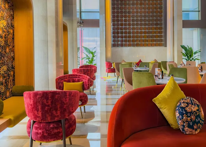 Southern Sun Abu Dhabi