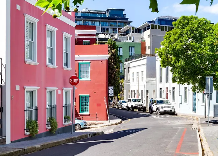 Cape Finest Guest House Located In De Waterkant Cape Town