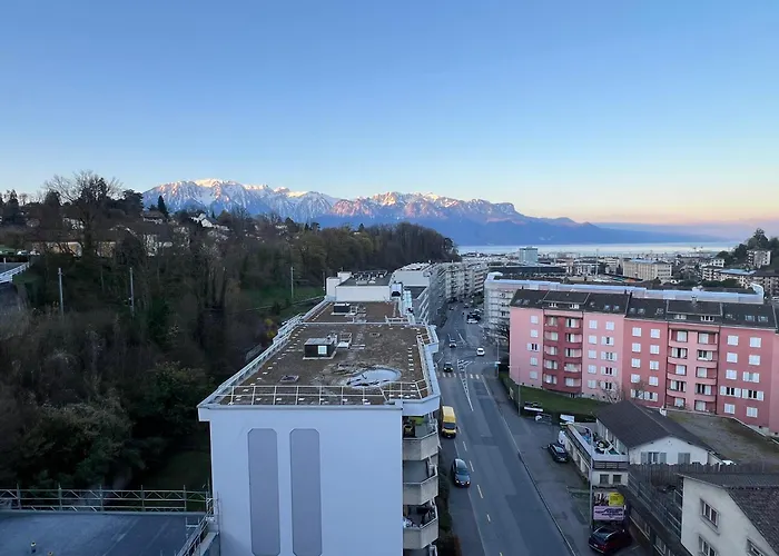 Hotel Abaca Vevey