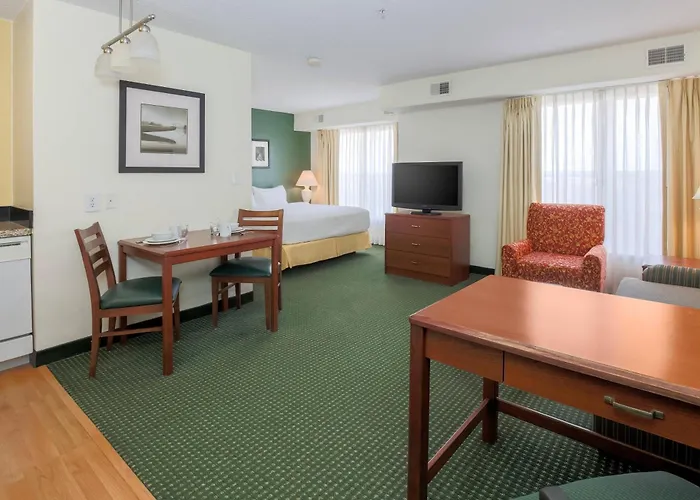 Residence Inn By Marriott Oklahoma City South