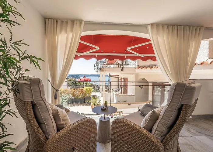 Villa Bellevue Portoroz-Portorose