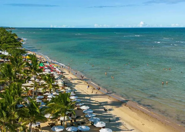 Casa De Verão Porto Seguro