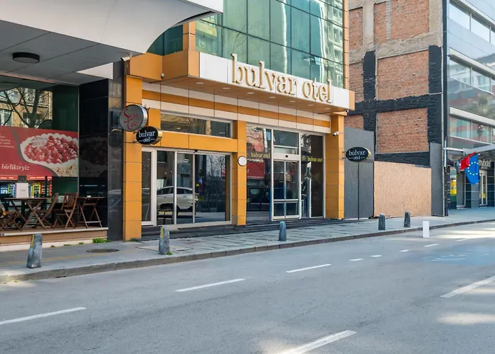 Bulvar Hotel Izmir