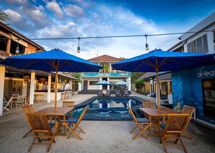 Dream Divers Resort