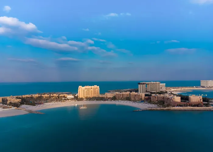 Doubletree By Hilton Resort & Spa Marjan Island Ras el Kaïmah