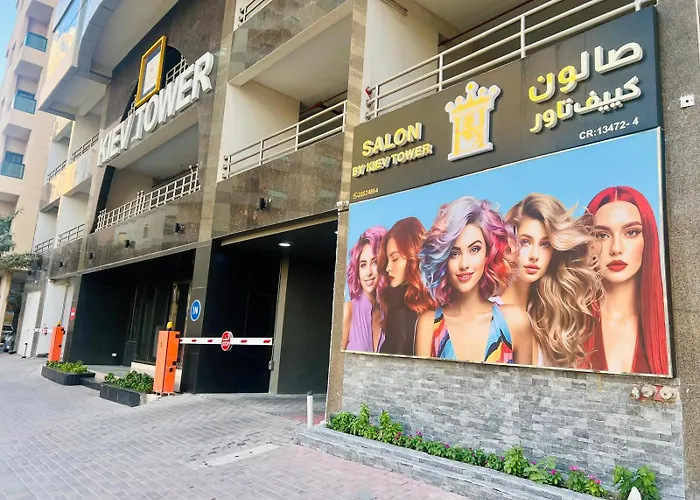 Kiev Tower Hotel Apartments
