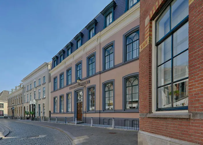 Hotel Nassau Breda, Autograph Collection